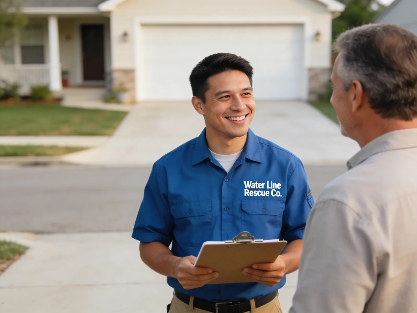 Water Line Repair Conover, OH FAQs